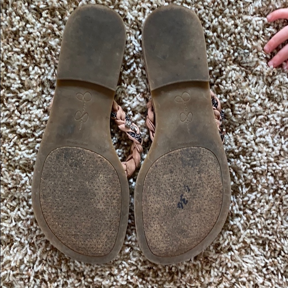 Jessica Simpson Sandals - Picture 4 of 7